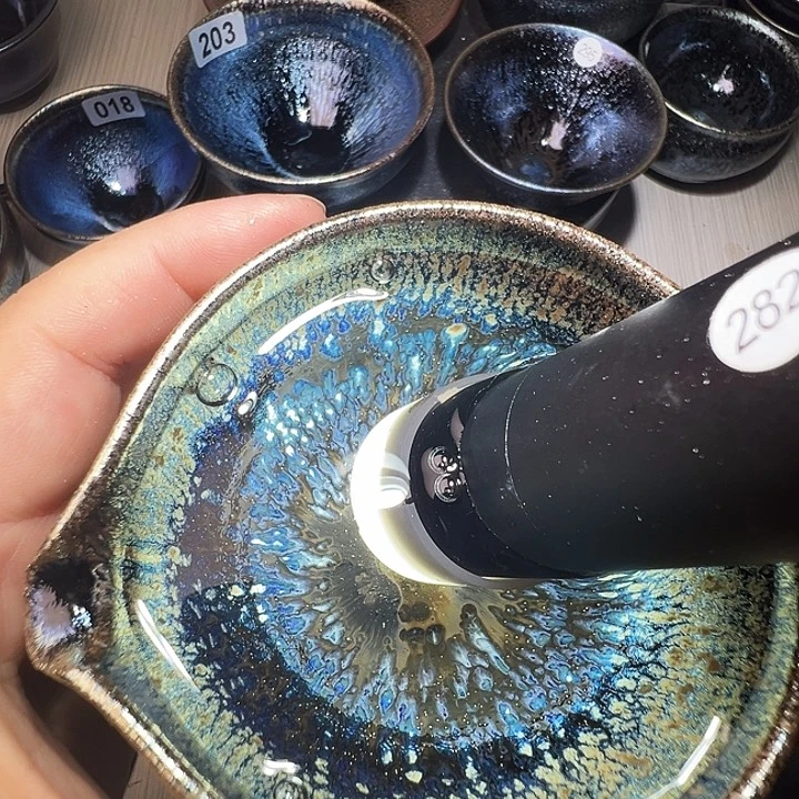 茶盏建窑建盏茶器22