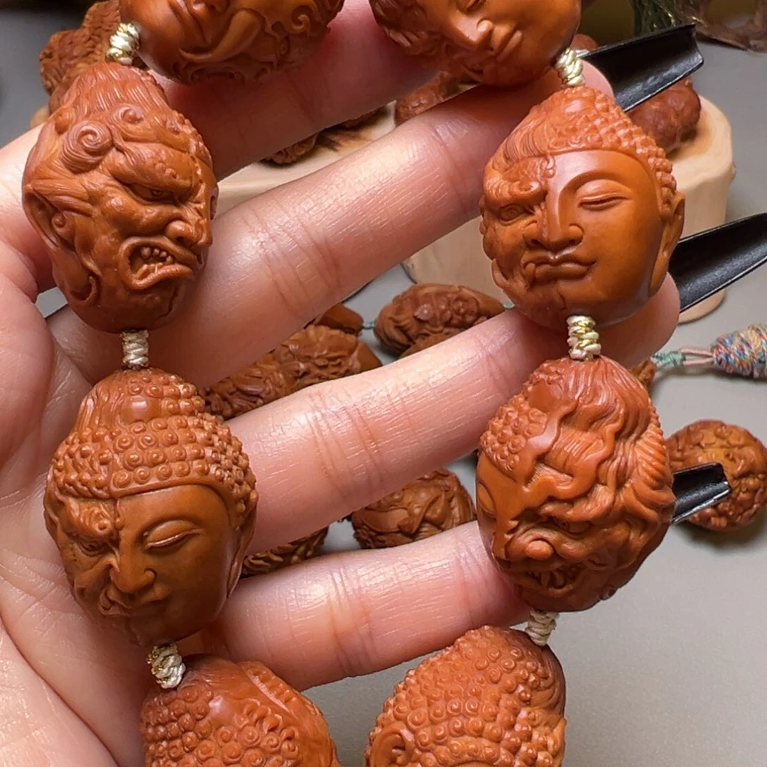 手串/手链橄榄核2.3-2.4一念