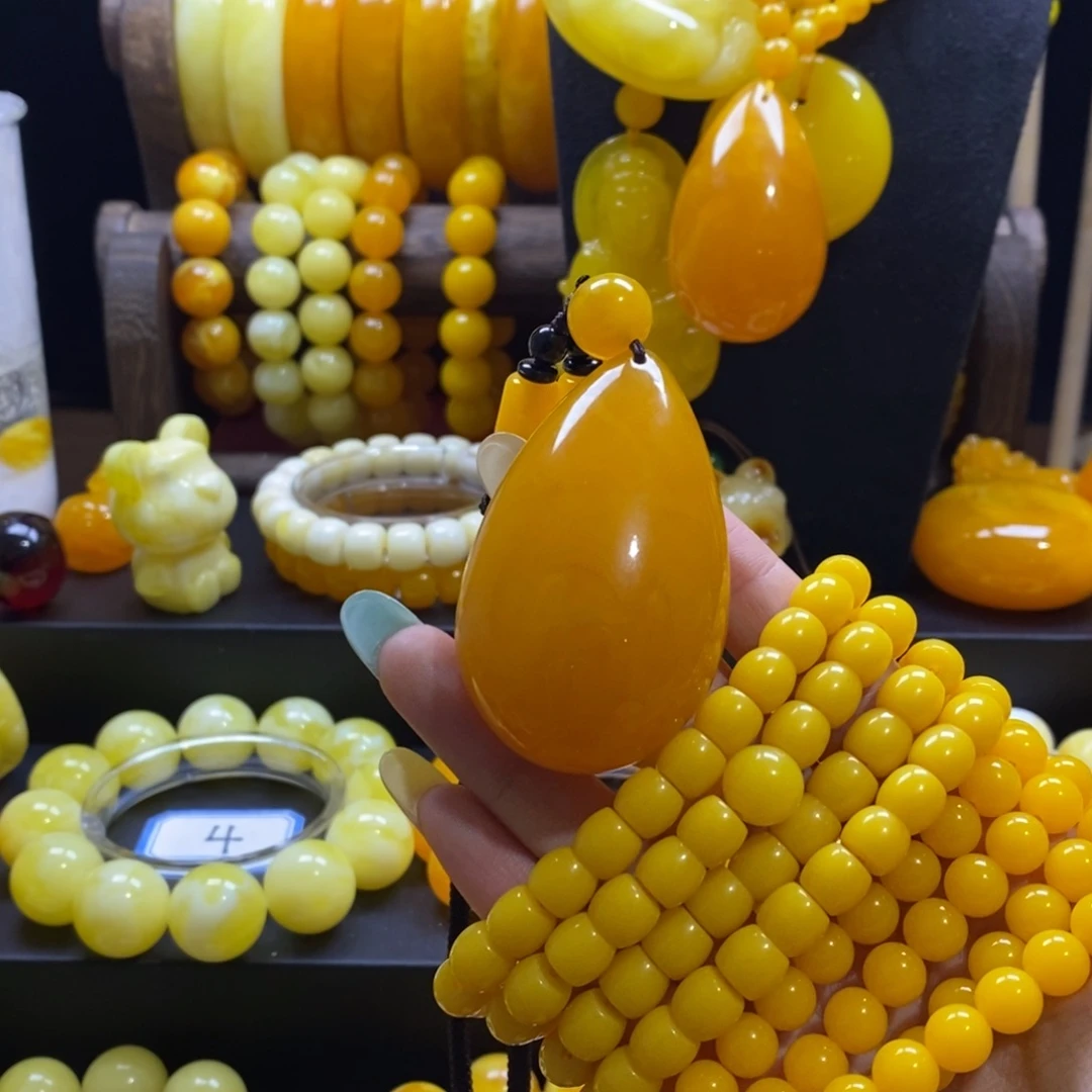 慧***慧非金属全品无暇中号水滴