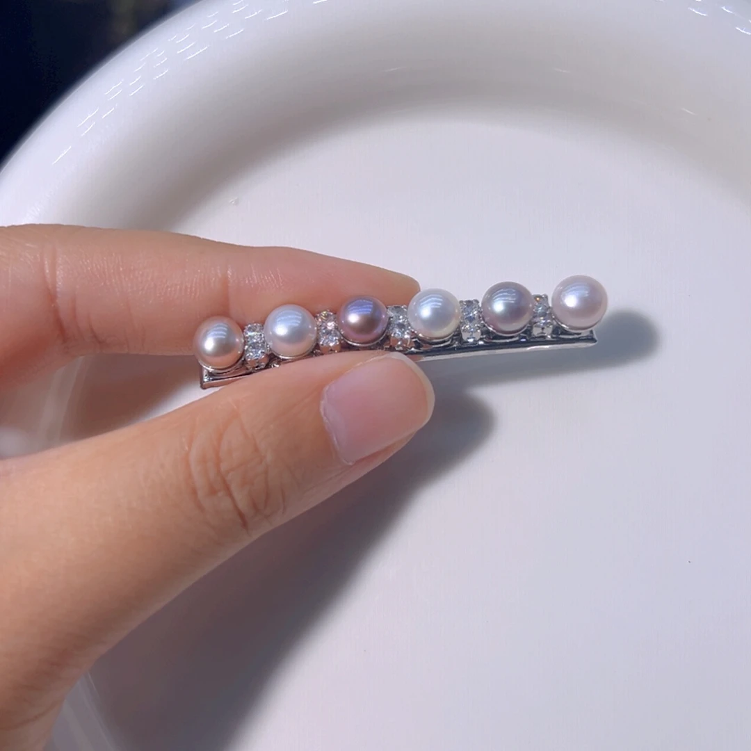 合金特价福利淡水珍珠