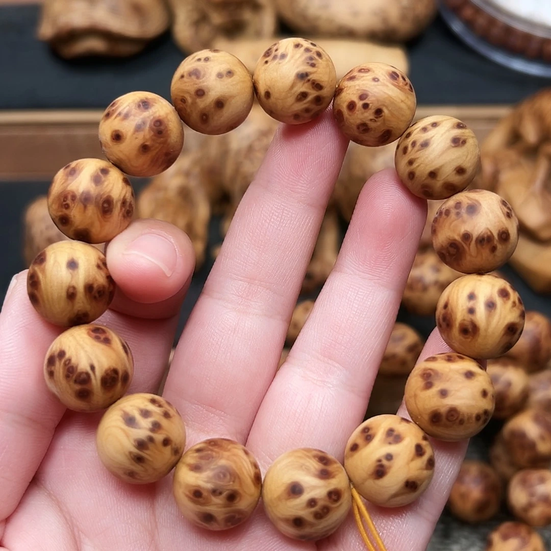 柏木（崖柏）手串/手链太行1.5