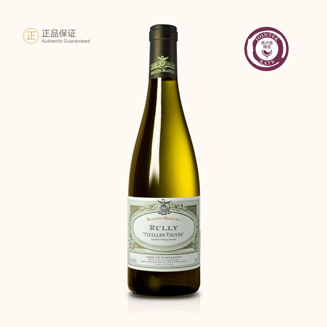 西格曼纽吕利老藤白葡萄酒