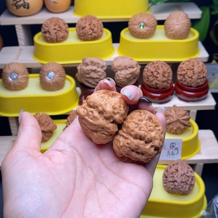 把件文玩核桃k****.肉蛙蛙39➕