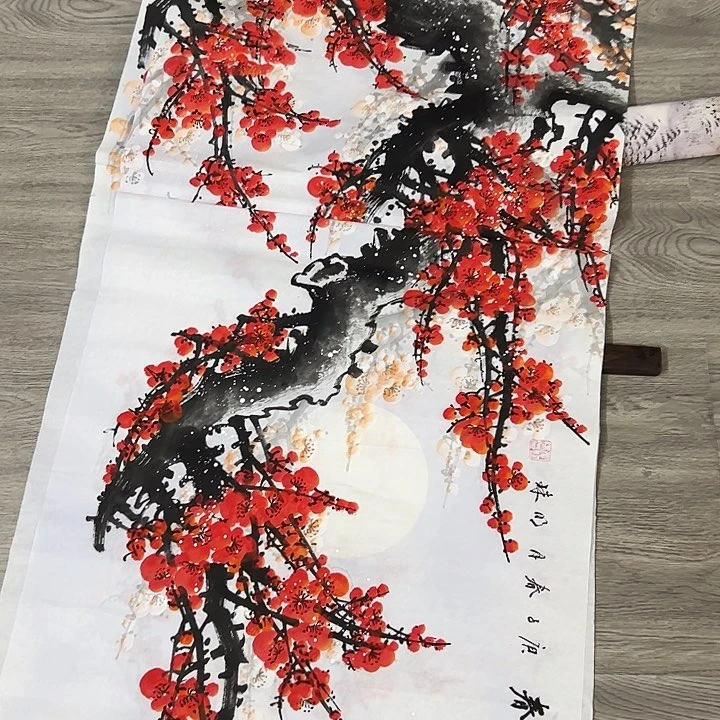 国画手绘国画 专用链接