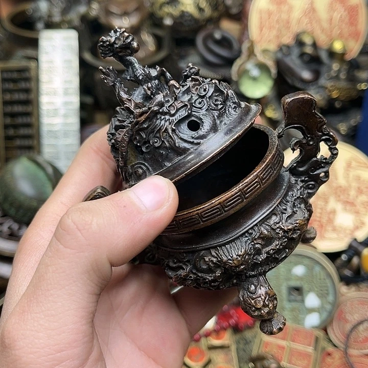 嘉嘉精品铜器摆件