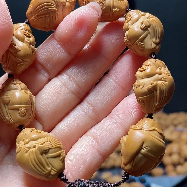 橄榄核手串/手链橄榄