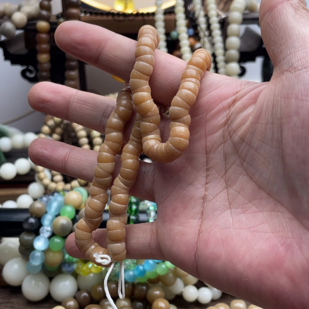 菩提根/象牙果吊坠E****ᐝ