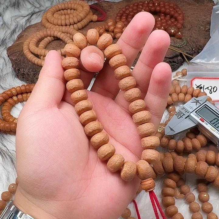 凤眼菩提手串K*藏式