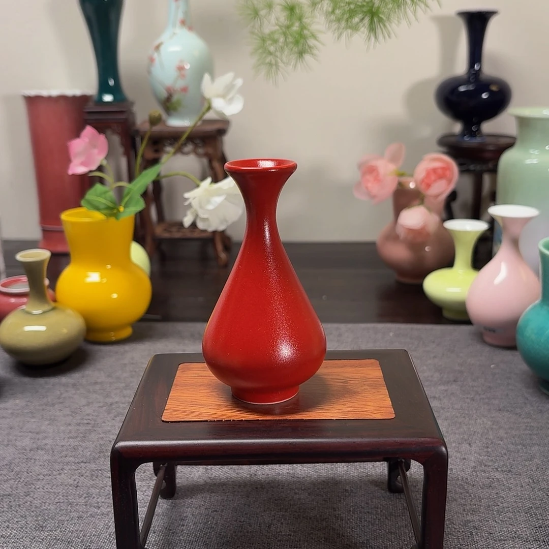 花瓶景德镇陶瓷花瓶