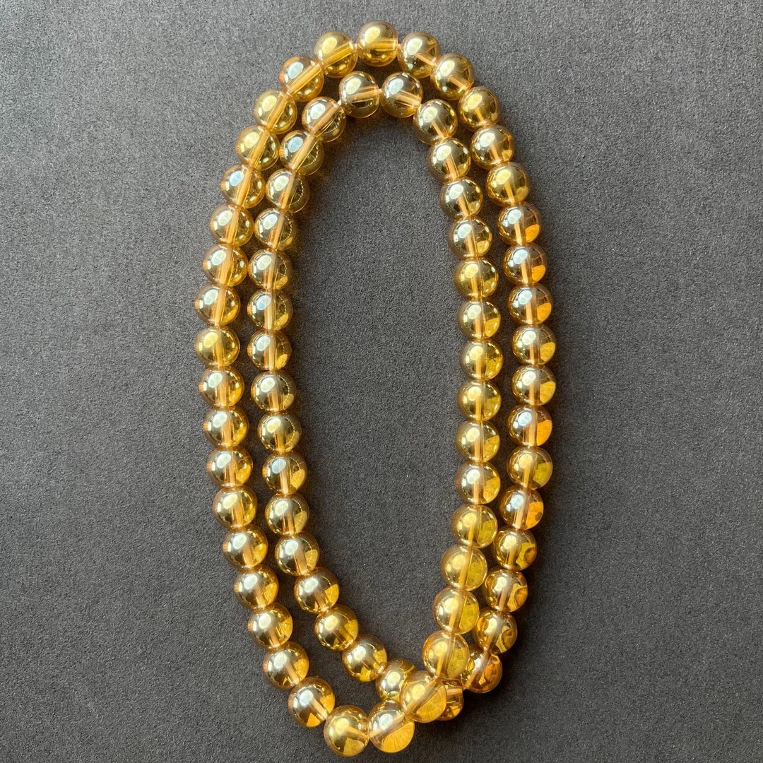 【高端定制】YN-20经典专柜气质百搭同款项链精美