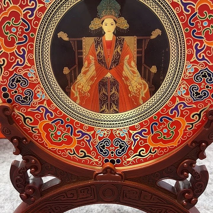 国画以文会友崔老师