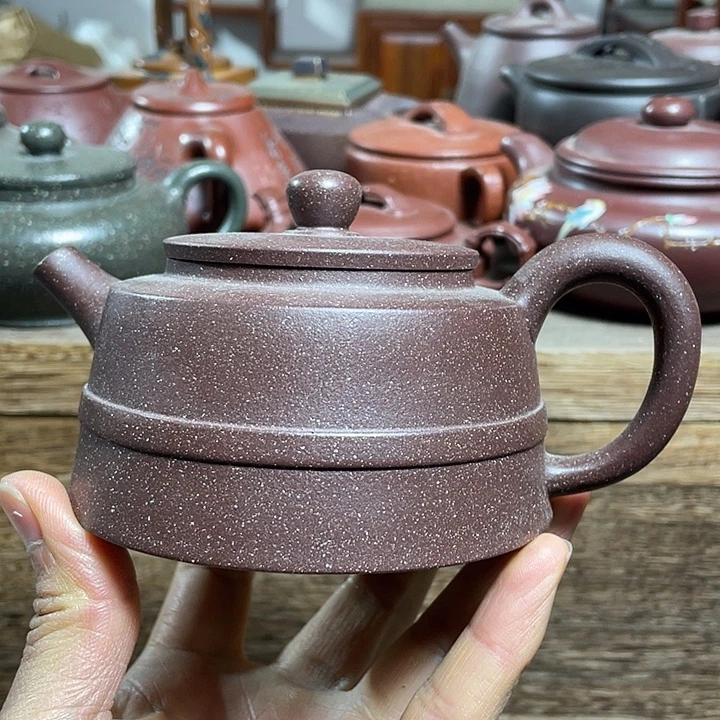紫砂茶壶紫砂艺术