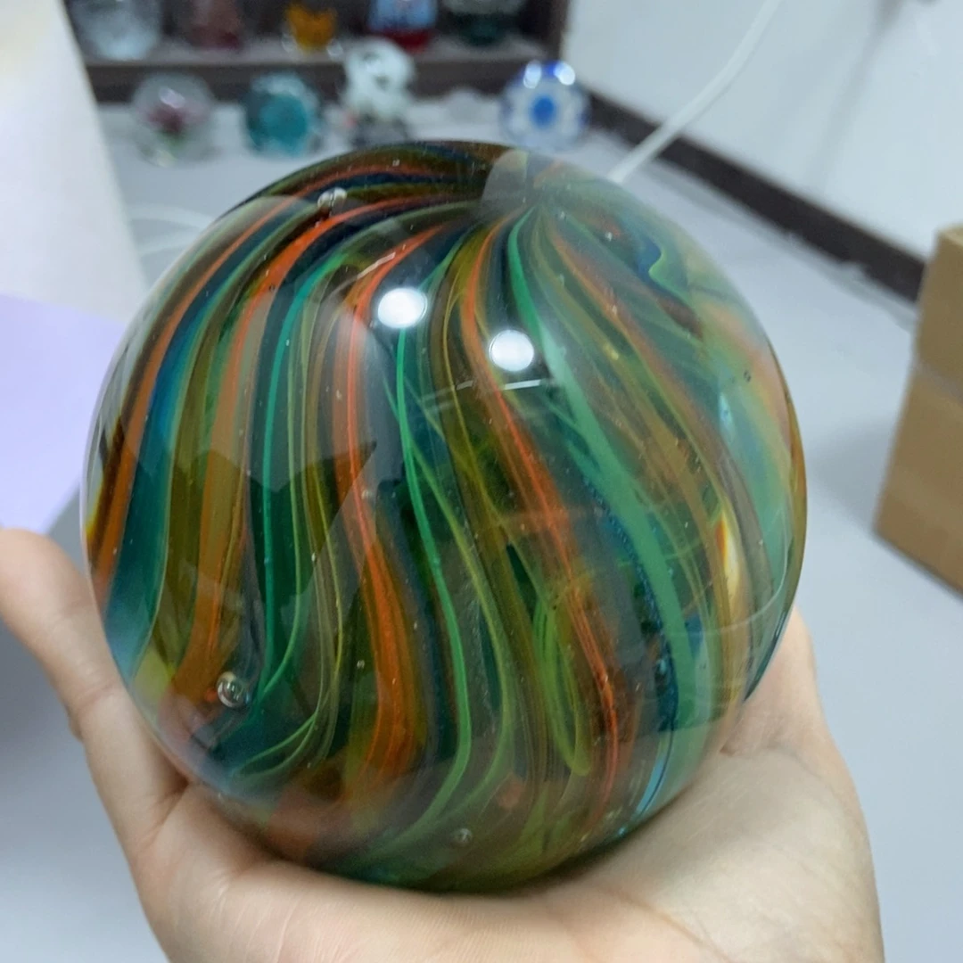 琉璃手工艺品微瑕
