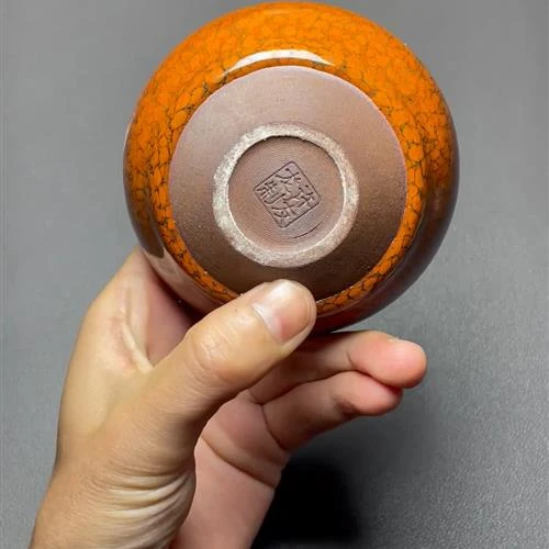 【闪购商品】茶盏-瑕疵-520.........