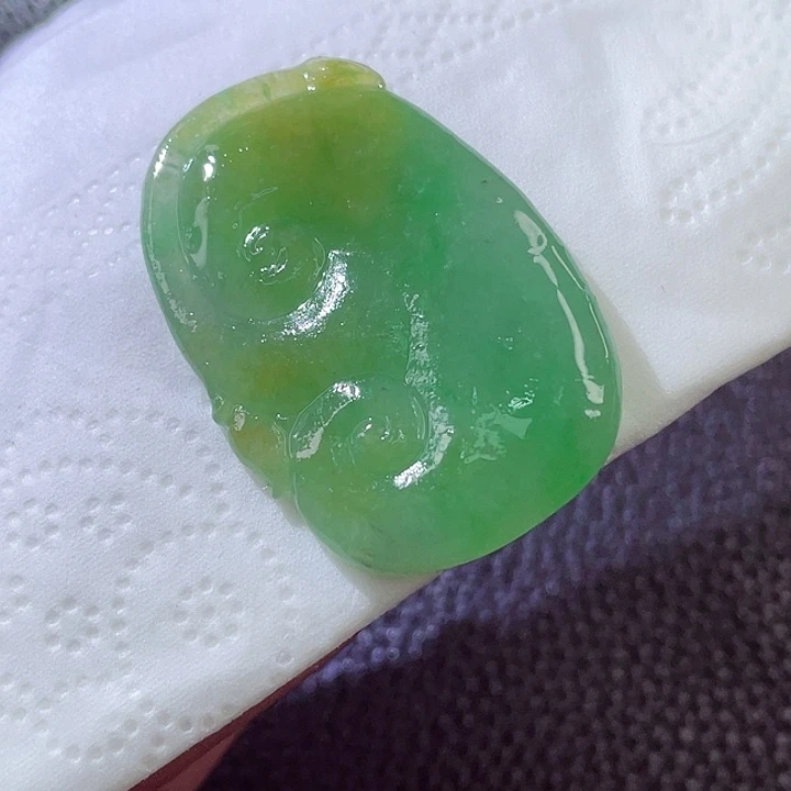 未镶嵌定制翡翠翡翠