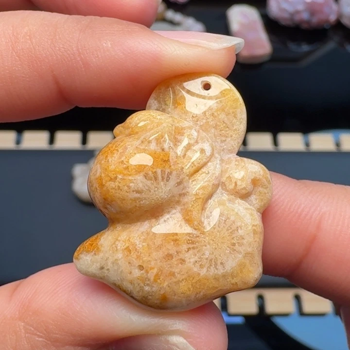 硅化玉合金颈饰福利