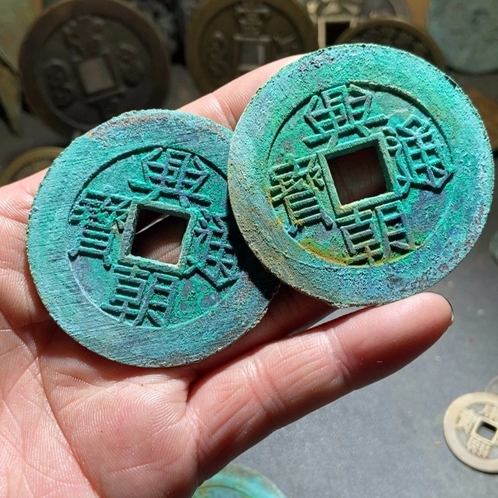 铜现代工艺品仿制品