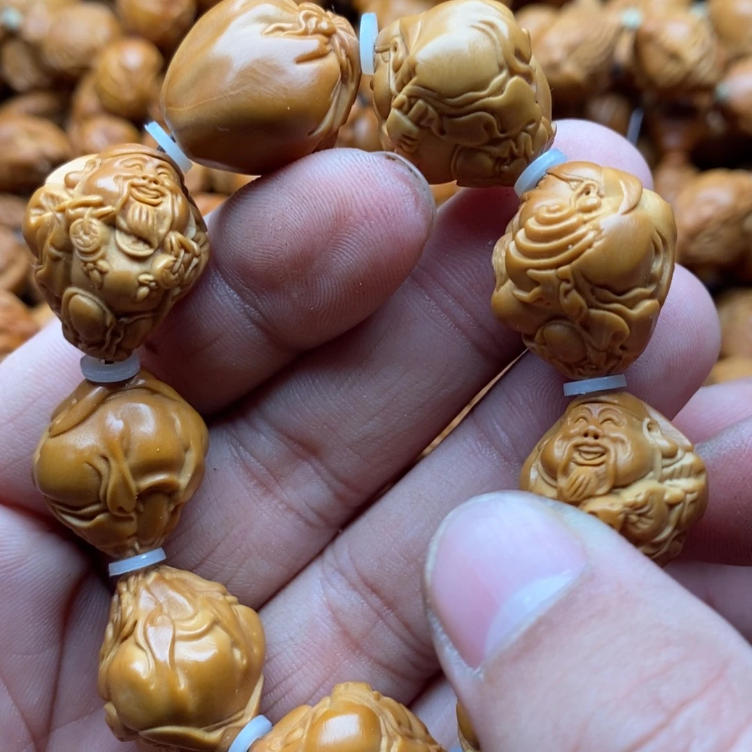 橄榄核手串/手链我们的