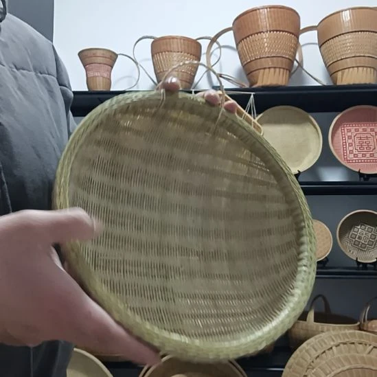 25厘米精编大师款筲箕