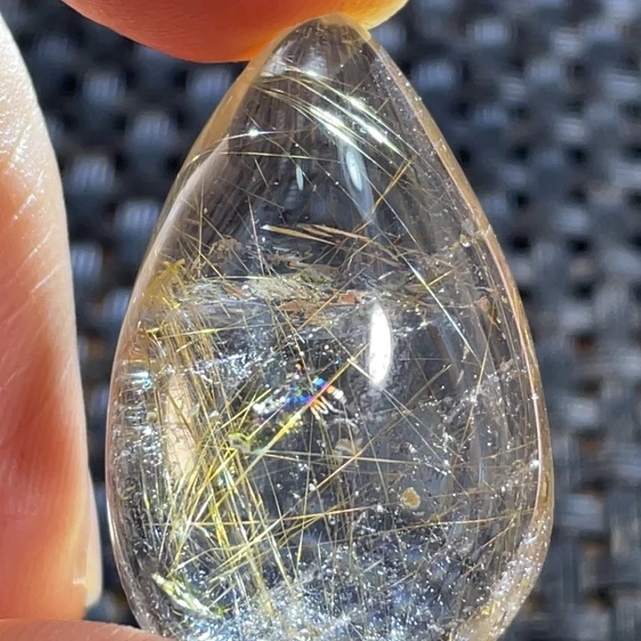 未镶嵌吊坠(不含链)水晶.**觉