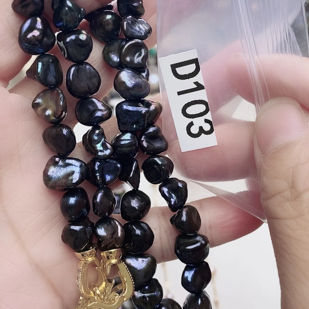 J***s银S925镶嵌淡水珍珠其他