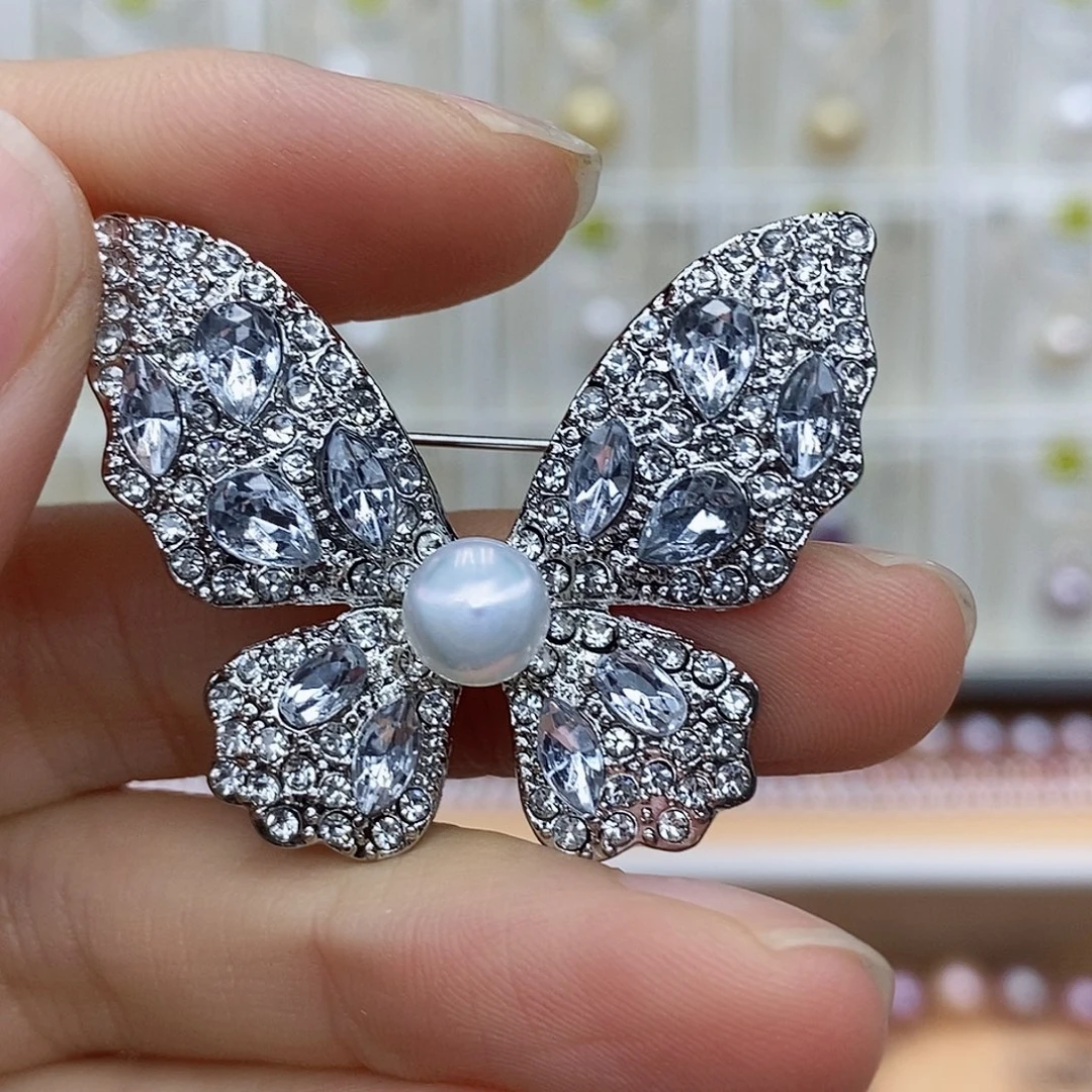 吊坠(不含链)合金淡水珍珠