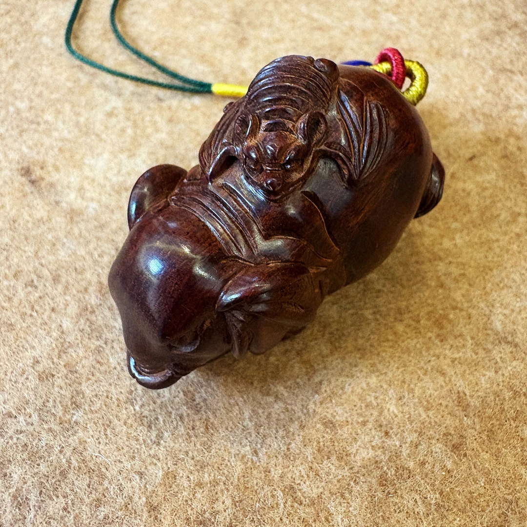 手机链链钥匙挂坠（小象）