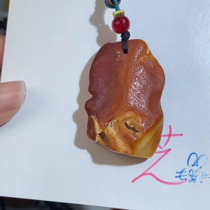 定制琥珀未镶嵌琥珀