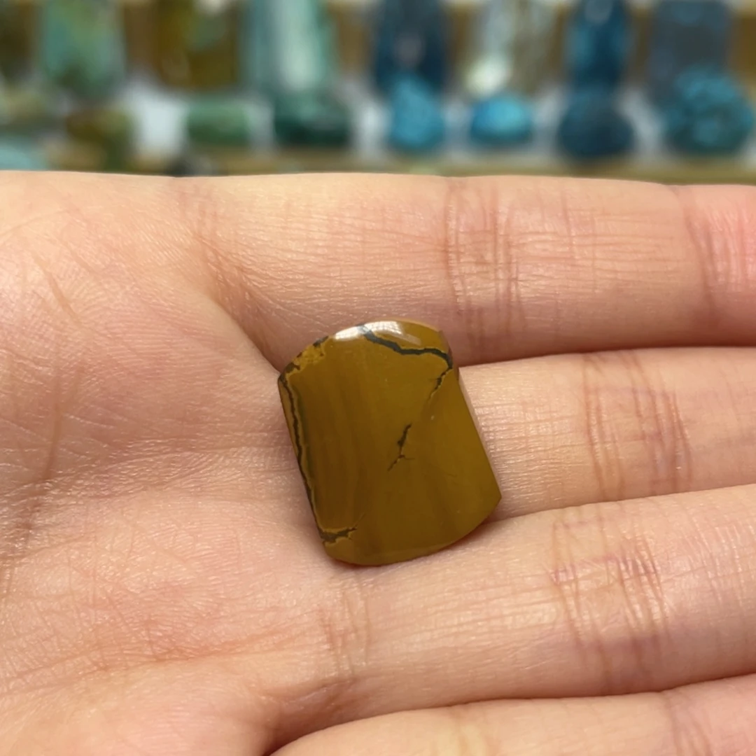 绿松石未镶嵌绿松石