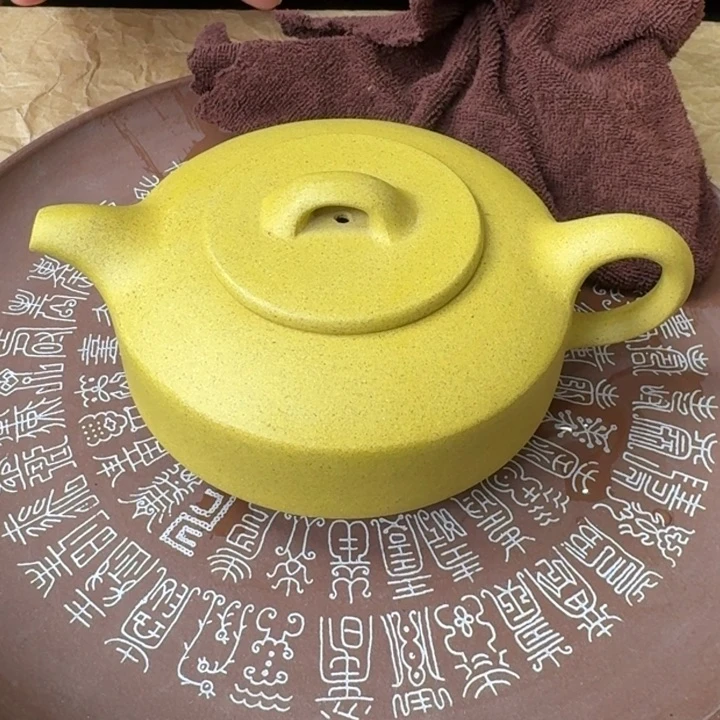 宜兴紫砂壶，现场开炸！