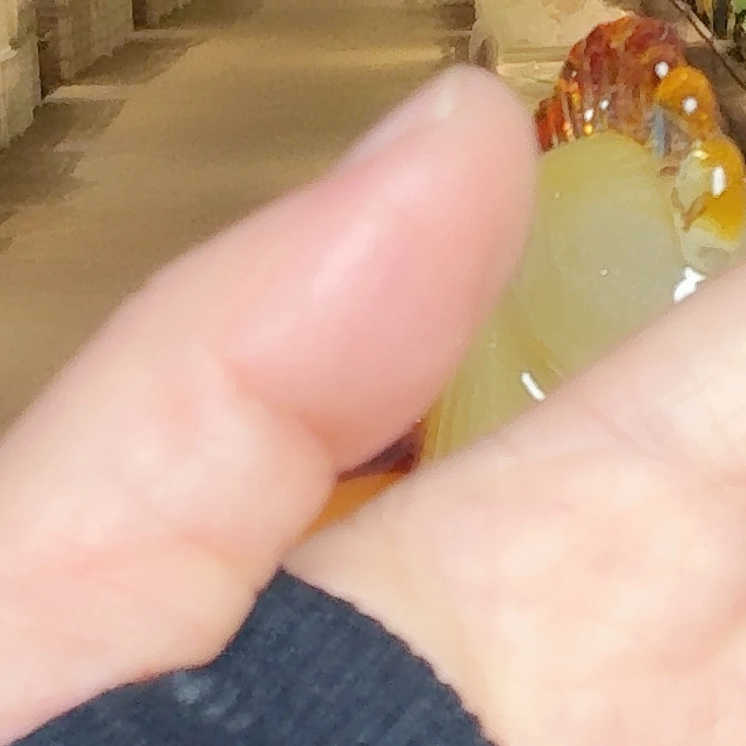 琉璃手工艺品我在看电影啊亲爱呢