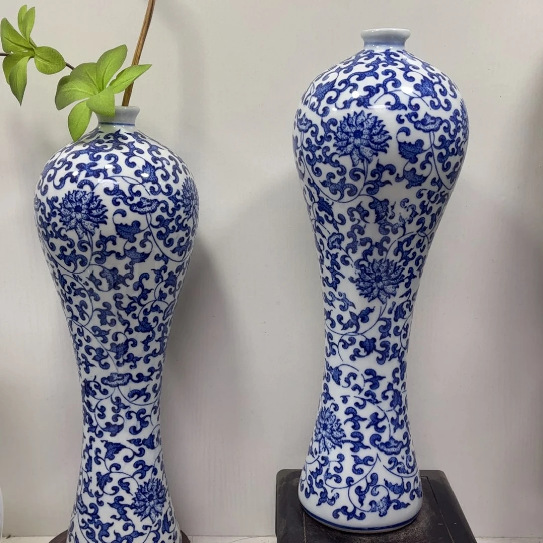 景德镇陶瓷花瓶摆件