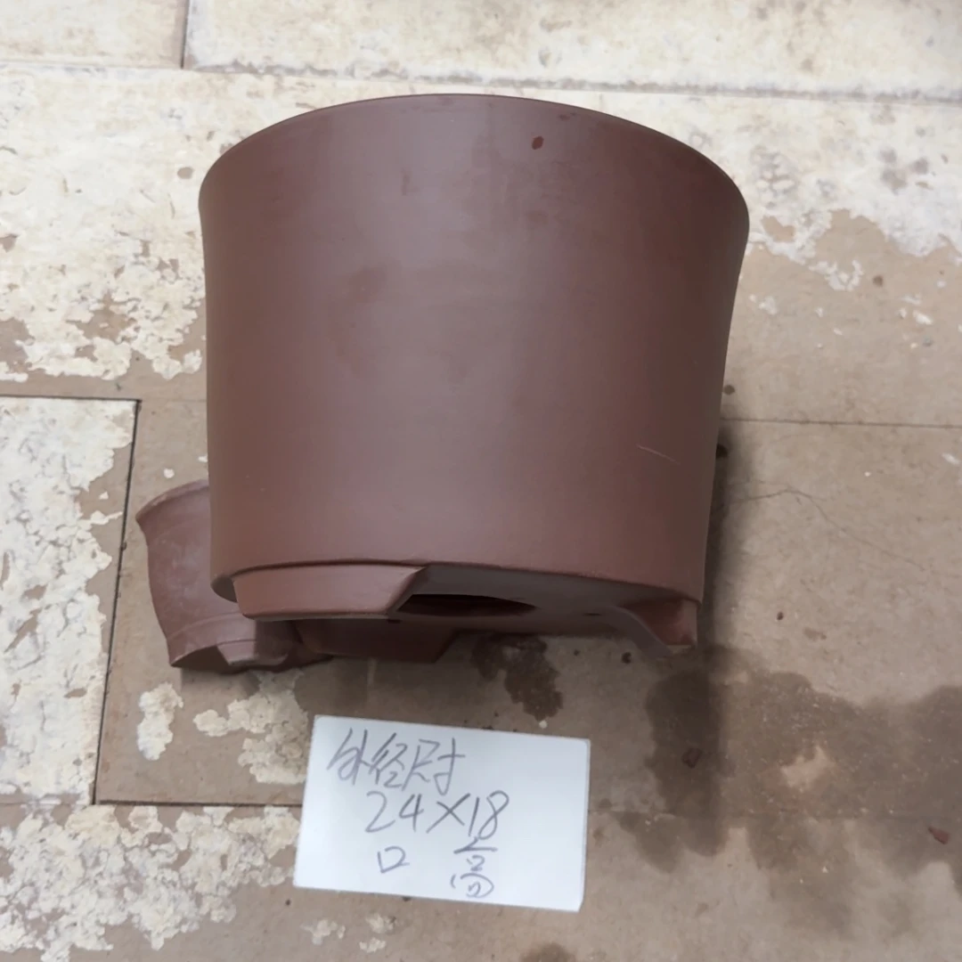 紫砂花盆破损包赔