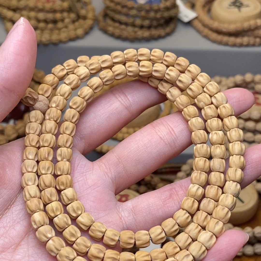 柏香籽/百香籽手串