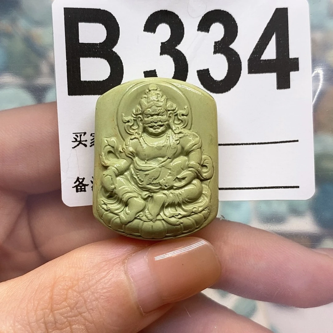 未镶嵌绿松石绿松石配饰定制