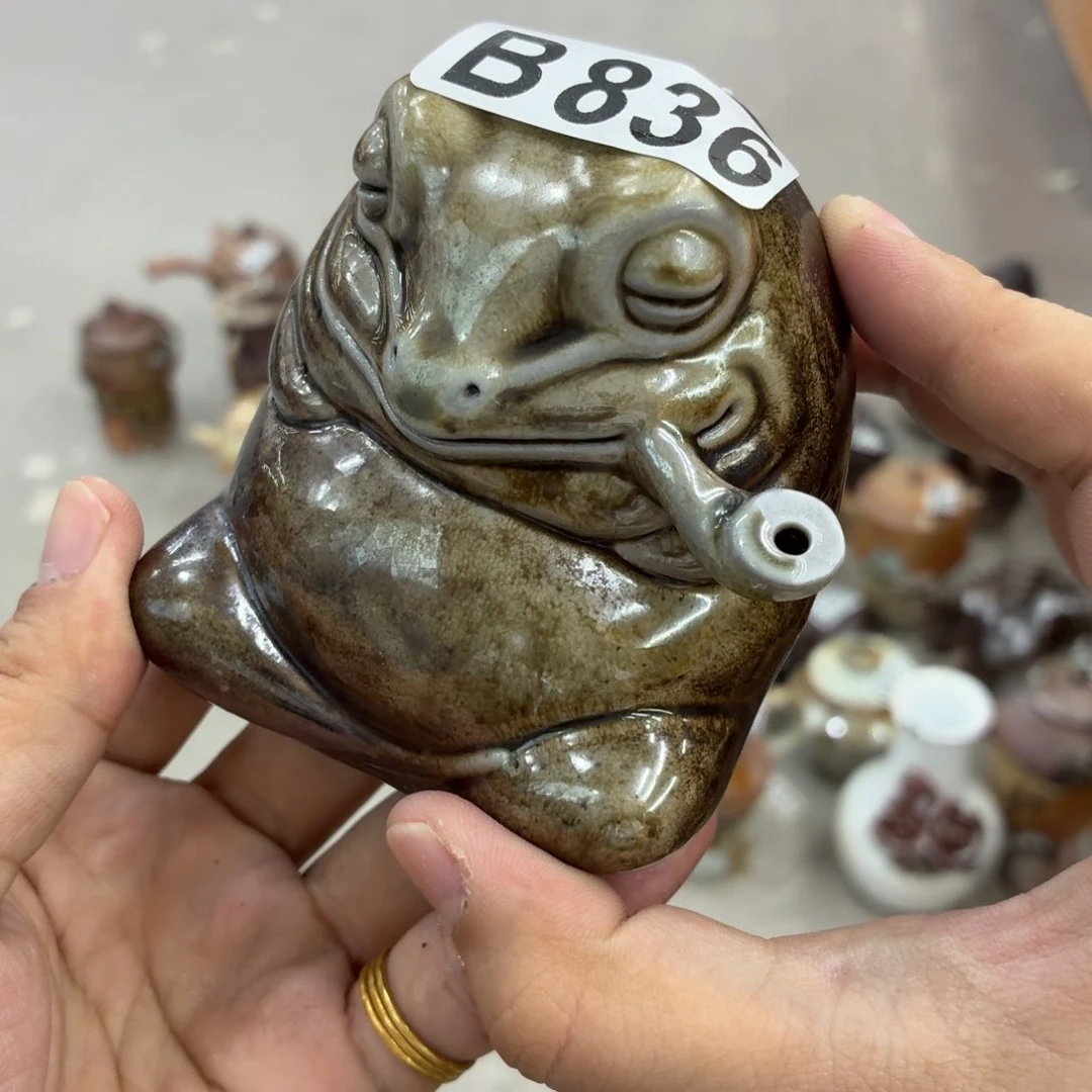陶园柴烧，精品高货834