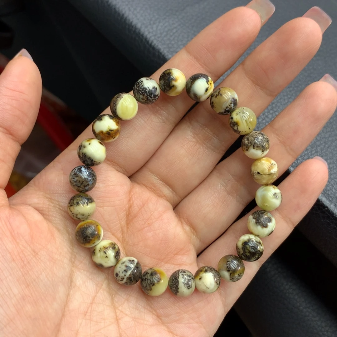 琥珀未镶嵌珠宝奇石8.7m