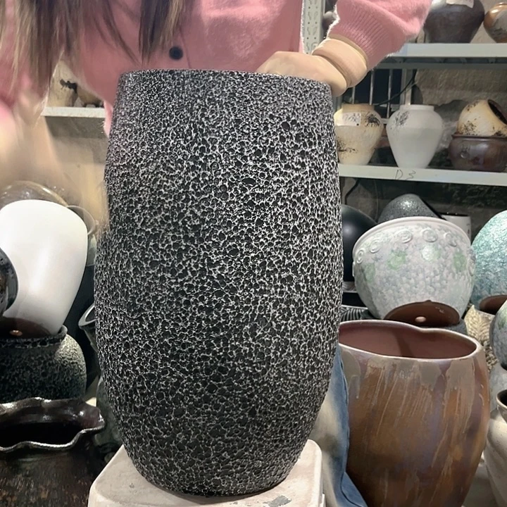 正品口25高49花盆