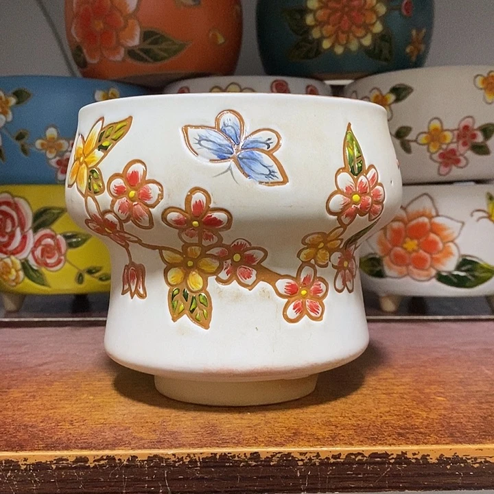 外12-13内11+高12-13左右，纯手工制作，一单包邮