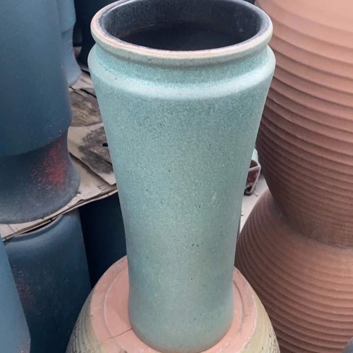 紫砂花盆0219瑕——133瑕