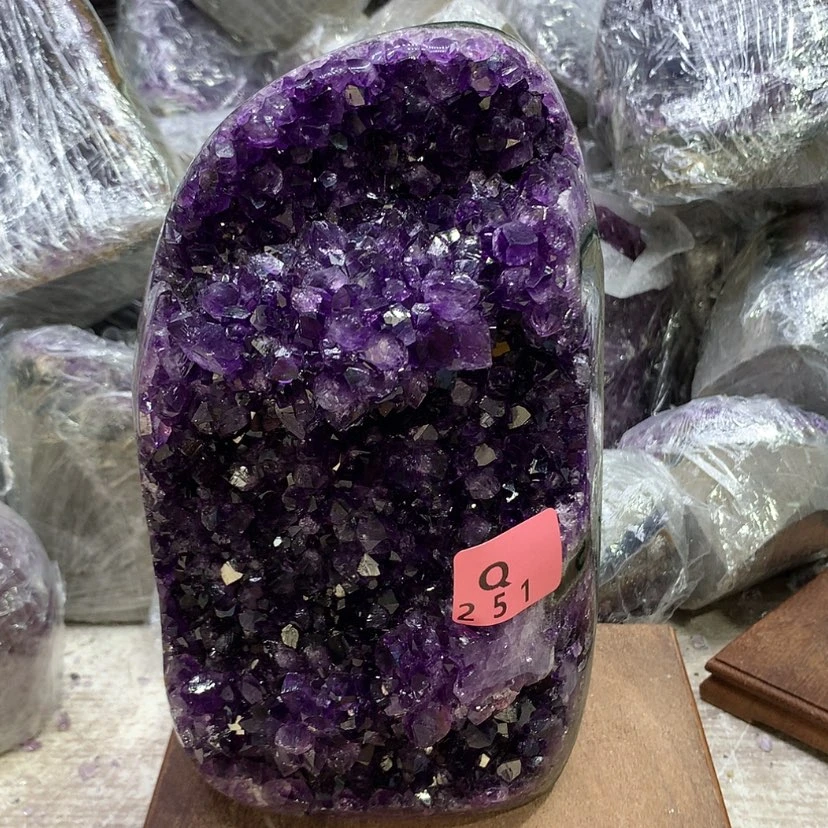 【闪购商品】水晶大型摆件（非配饰）未镶嵌
