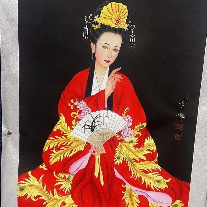 长恒美术作品欣赏