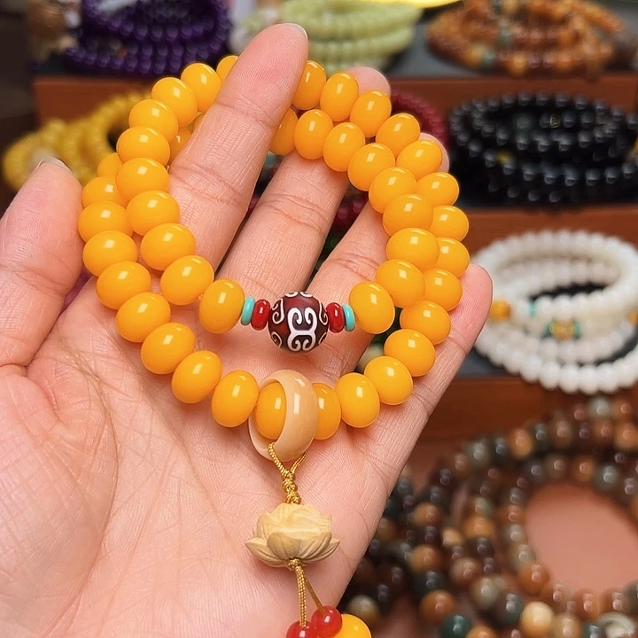 菩提根/象牙果吊坠