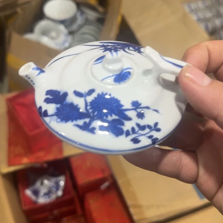 陶非文物景德镇陶瓷艺术品