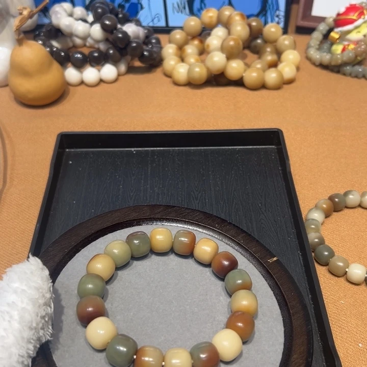 菩提根/象牙果吊坠敦煌14