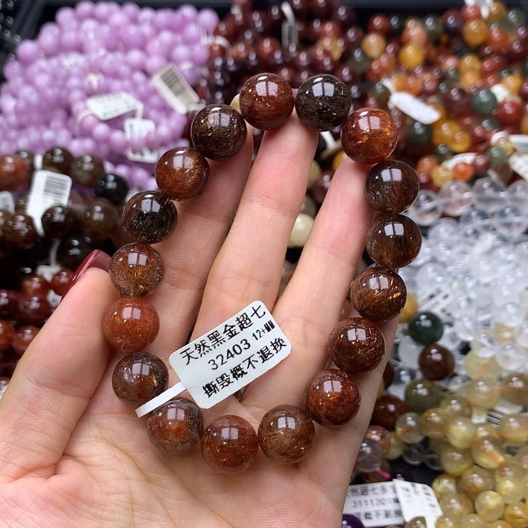 未镶嵌手链水晶手链