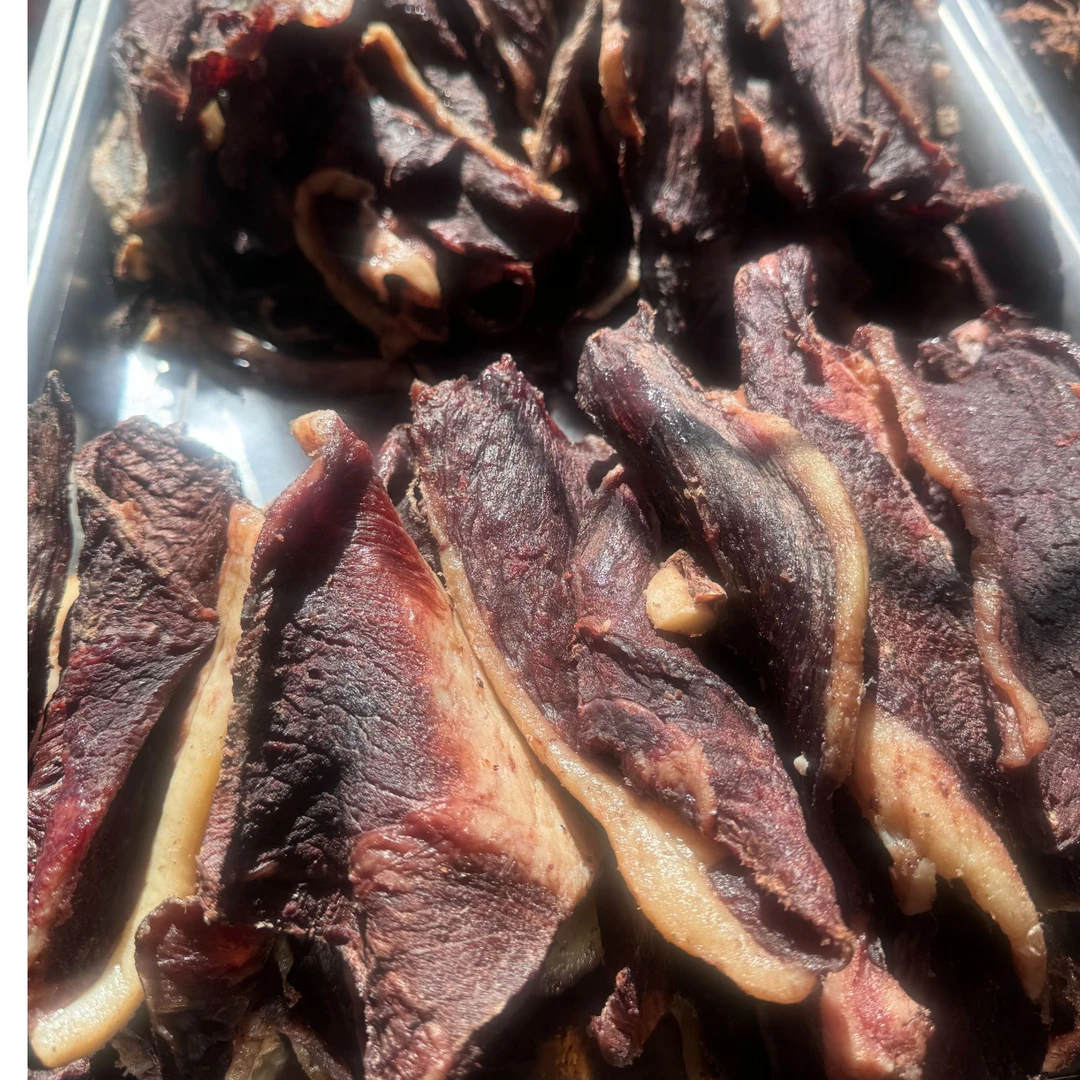 西藏特产昌都风干手撕精品牛肉干（次日达）拉萨发货