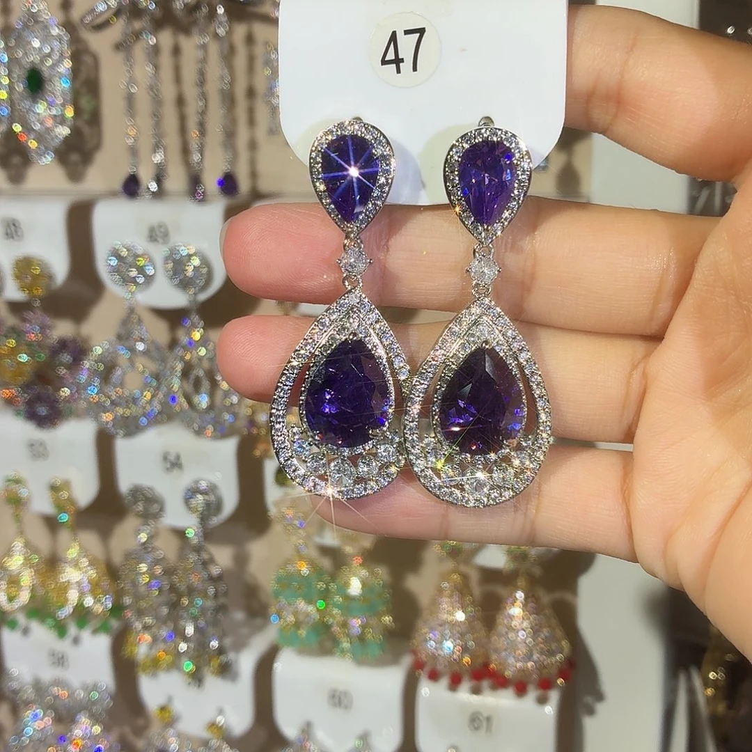 锆石铜合金925银针