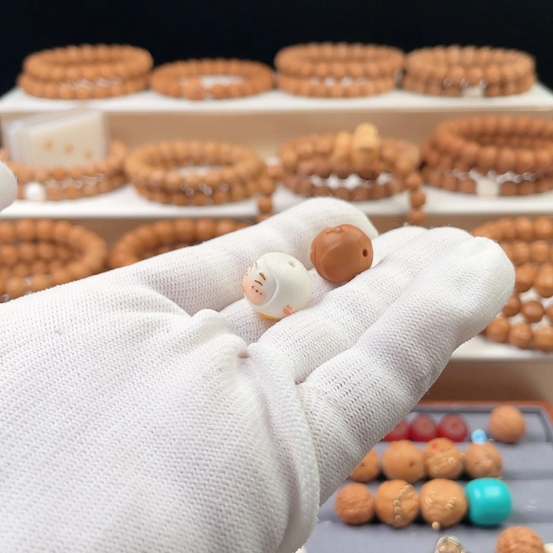 猴头核桃手串养***叔单子