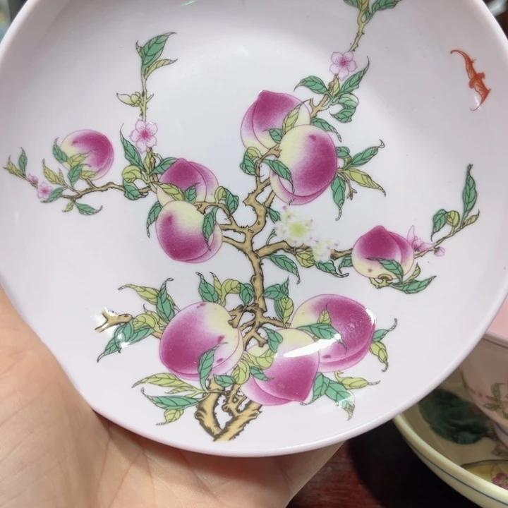 景德镇陶瓷茶具主人杯茶壶